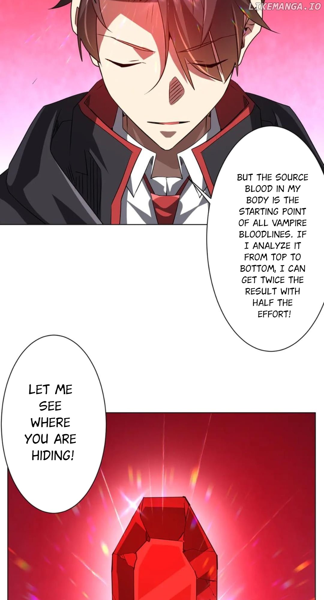 With My Netherworld Trillions, Game On! Chapter 226 - page 4